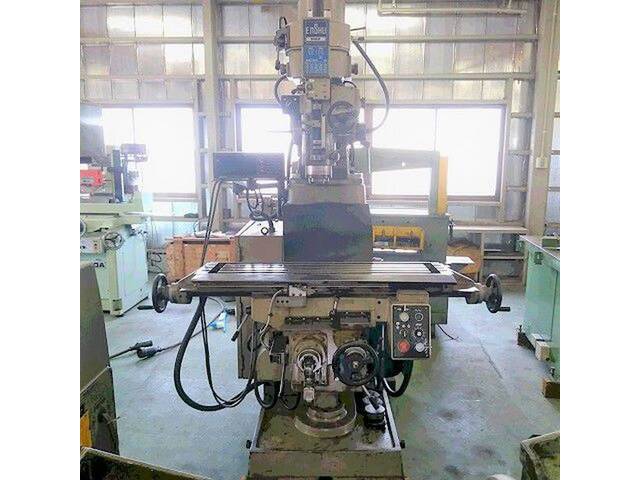 遠州製作所 RB-2 Vertical Milling Machine Image 1