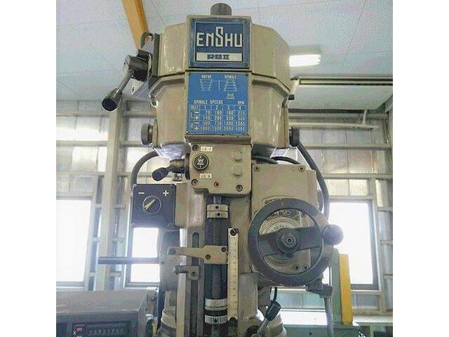 遠州製作所 RB-2 Vertical Milling Machine Image 3