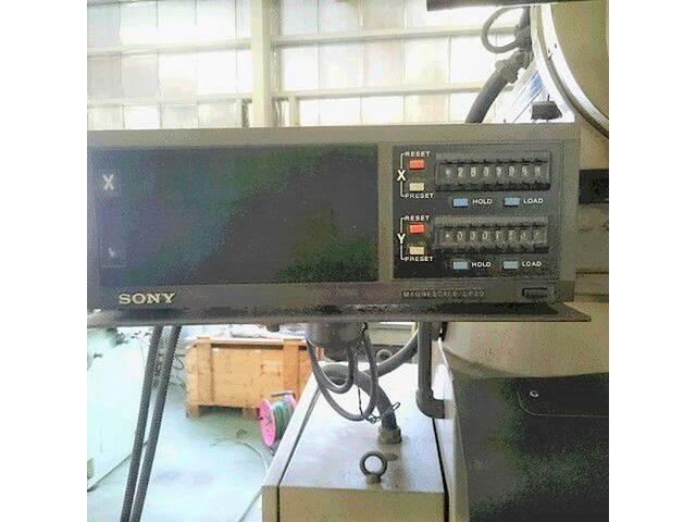 遠州製作所 RB-2 Vertical Milling Machine Image 5