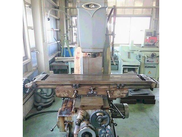 遠州製作所 VFII Vertical Milling Machine Image 1