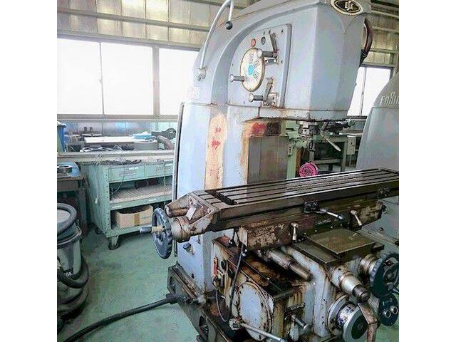 遠州製作所 VFII Vertical Milling Machine Image 2