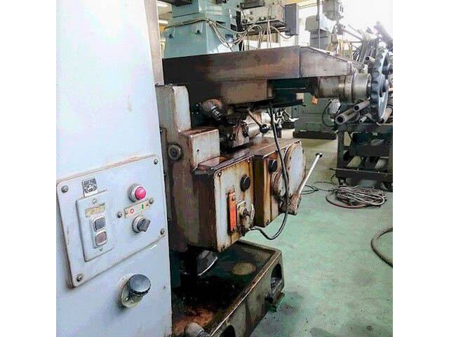遠州製作所 VFII Vertical Milling Machine Image 7