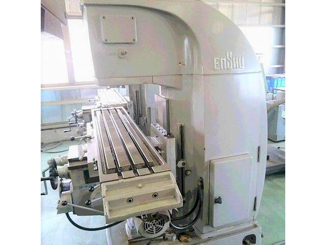 遠州製作所 VFII Vertical Milling Machine Image 2