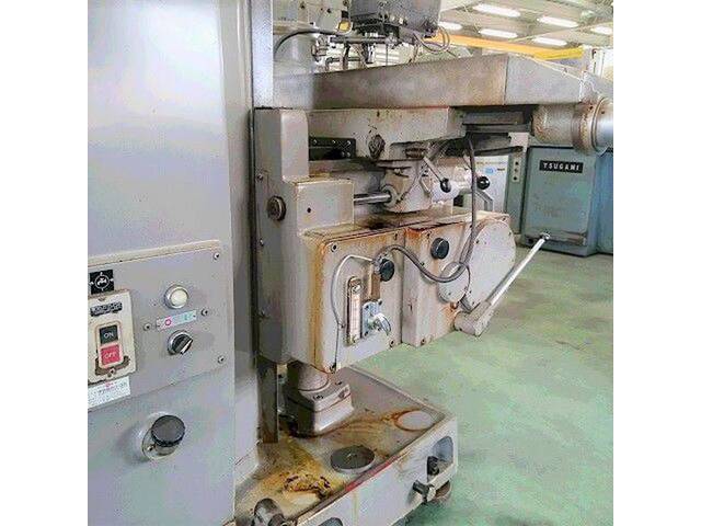 遠州製作所 VFII Vertical Milling Machine Image 4