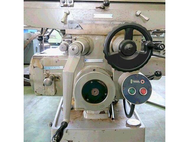 遠州製作所 VFII Vertical Milling Machine Image 5