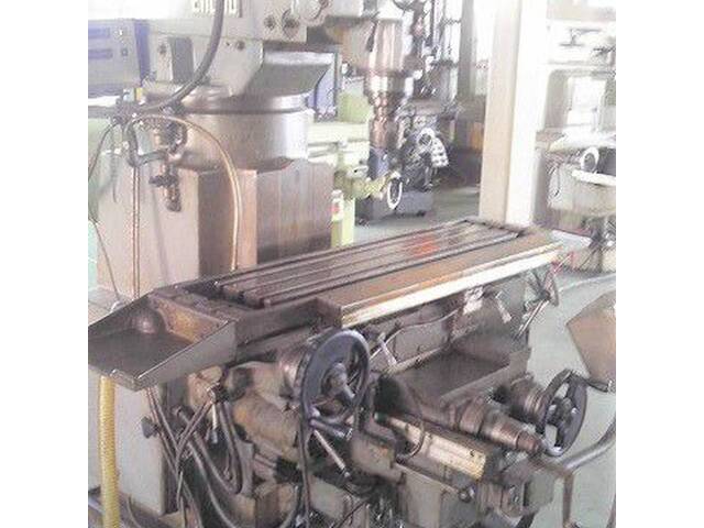 遠州製作所 RA-2 立型フライス盤 の画像 1枚目