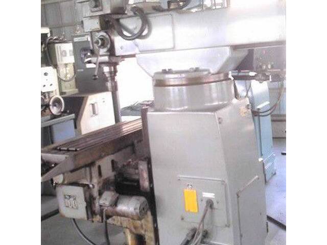 遠州製作所 RA-2 立型フライス盤 の画像 3枚目