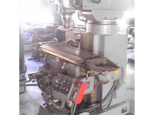 遠州製作所 RA-2 立型フライス盤 の画像 4枚目