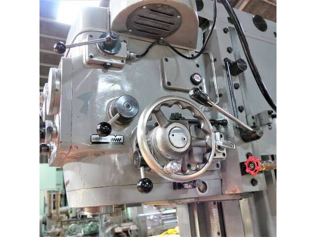 YAMASAKI GIKEN YZ-8C Vertical Milling Machine Image 6