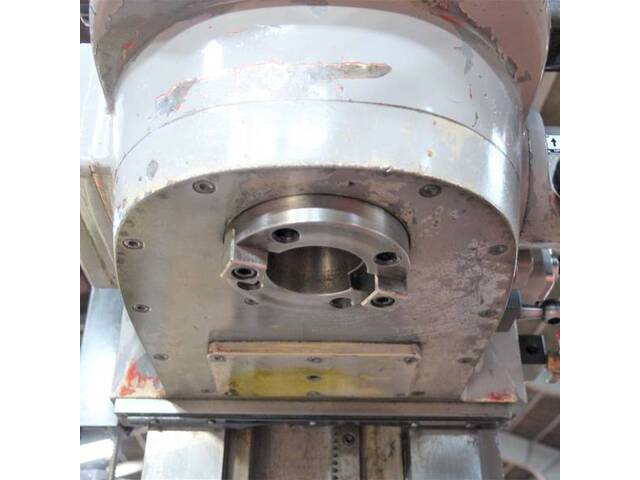 YAMASAKI GIKEN YZ-8C Vertical Milling Machine Image 7