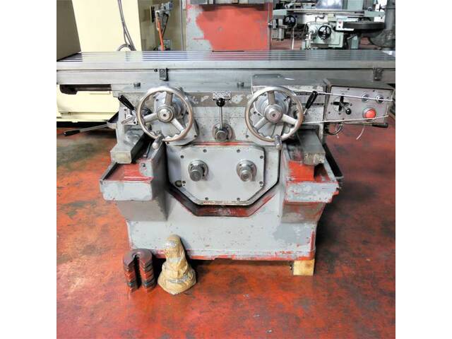 YAMASAKI GIKEN YZ-8C Vertical Milling Machine Image 9