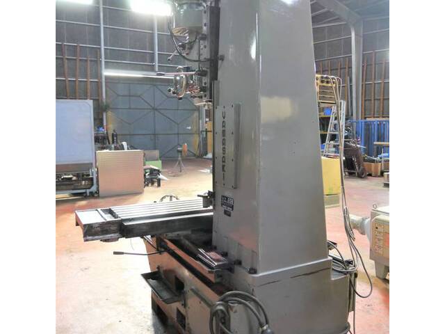 YAMASAKI GIKEN YZ-8C Vertical Milling Machine Image 12