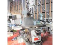 KASUGA SEISAKUSHO NV2 Vertical Milling Machine 2002Y171 Image