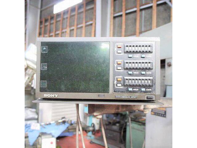 春日製作所 NV2 立型フライス盤 の画像 8枚目