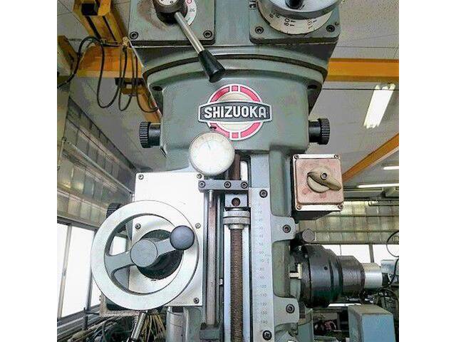 静岡 VHR-A Vertical Milling Machine Image 4