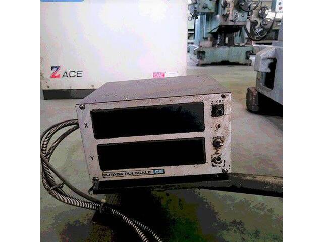 静岡 VHR-A Vertical Milling Machine Image 6