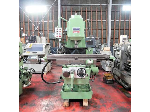 OKUMA & HOWA STM-2V Vertical Milling Machine Image 1