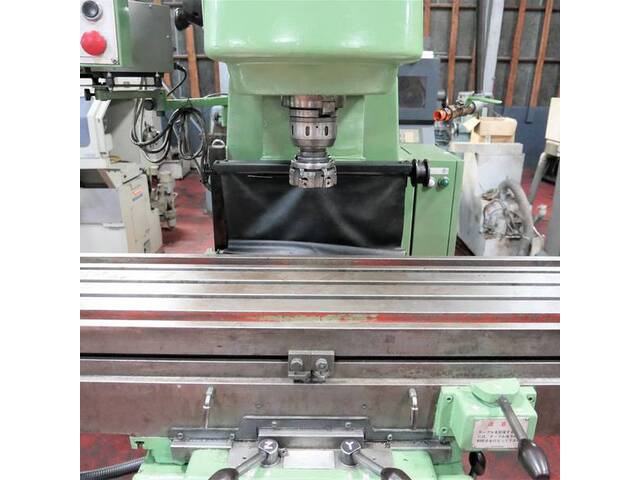OKUMA & HOWA STM-2V Vertical Milling Machine Image 3