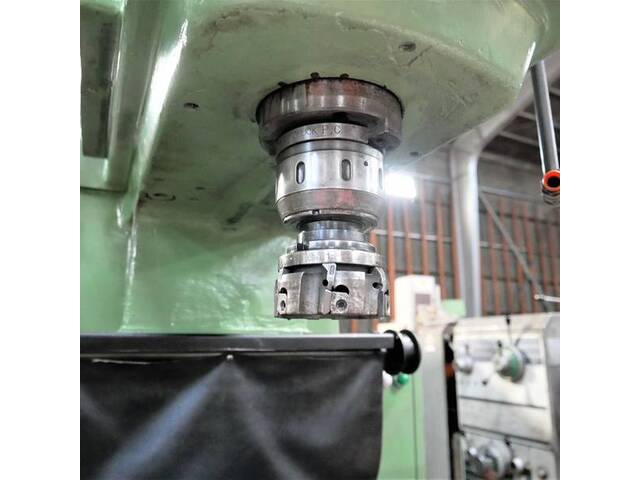 OKUMA & HOWA STM-2V Vertical Milling Machine Image 4