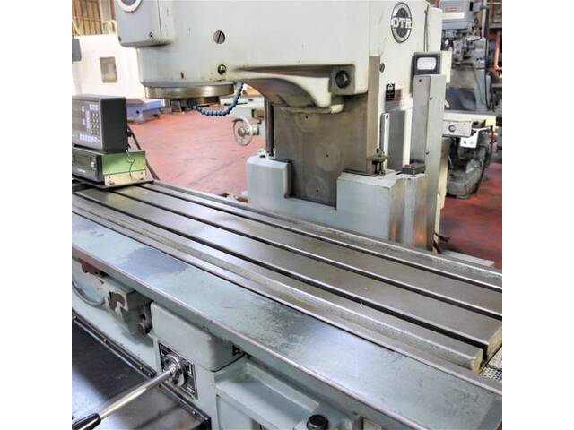 Ohtori-kiko ME-35 Vertical Milling Machine Image 5