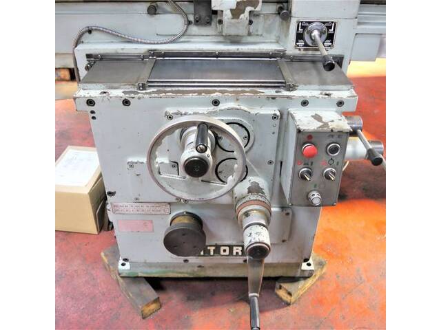 Ohtori-kiko ME-35 Vertical Milling Machine Image 7