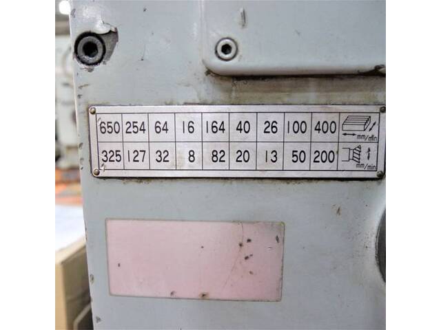 Ohtori-kiko ME-35 Vertical Milling Machine Image 9