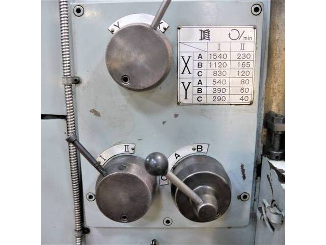 Ohtori-kiko ME-35 Vertical Milling Machine Image 10