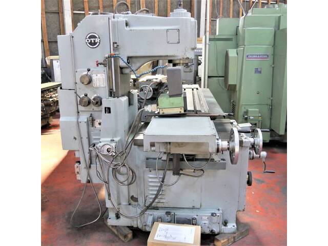 Ohtori-kiko ME-35 Vertical Milling Machine Image 12
