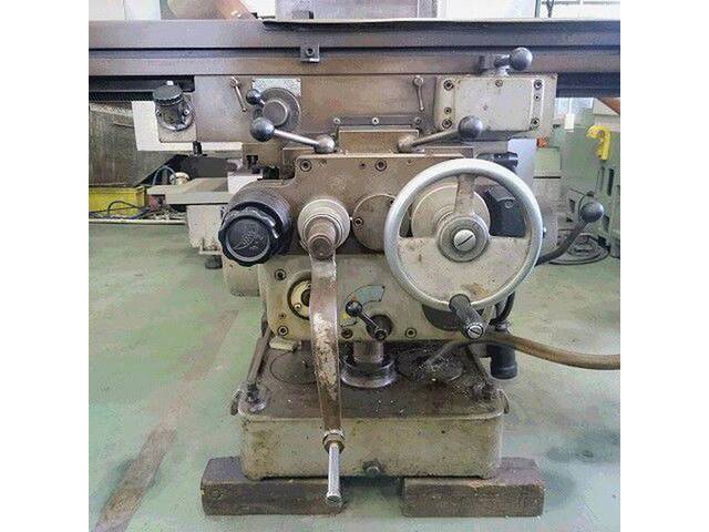 HITACHI SEKI MS-V Vertical Milling Machine Image 3