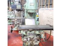 HITACHI SEKI MS-V Vertical Milling Machine 2002Y182 Image