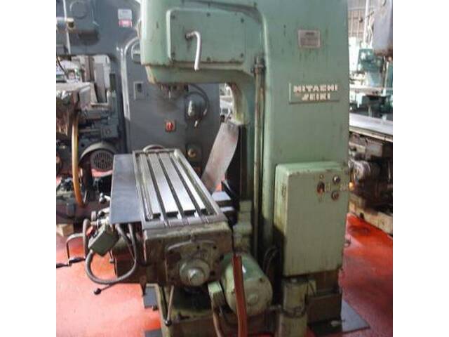 HITACHI SEKI MS-V Vertical Milling Machine Image 7