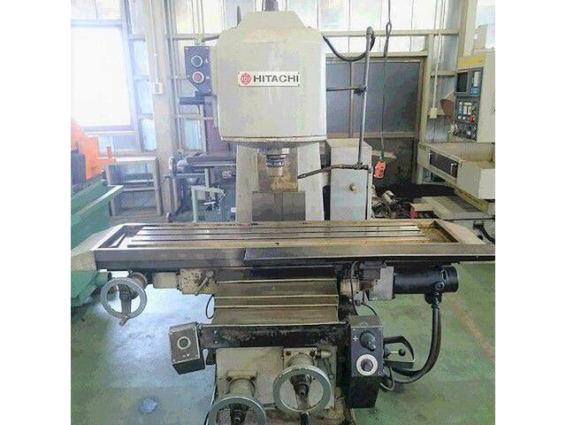 HITACHI SEIKO 2MW-V Vertical Milling Machine Image 1