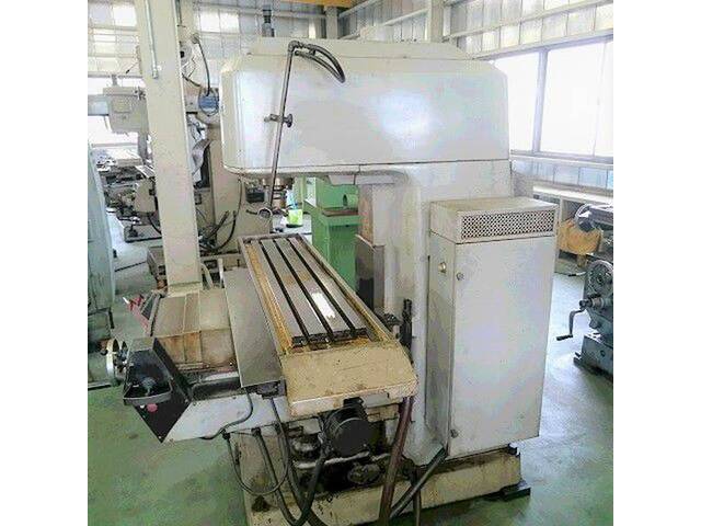 HITACHI SEIKO 2MW-V Vertical Milling Machine Image 5