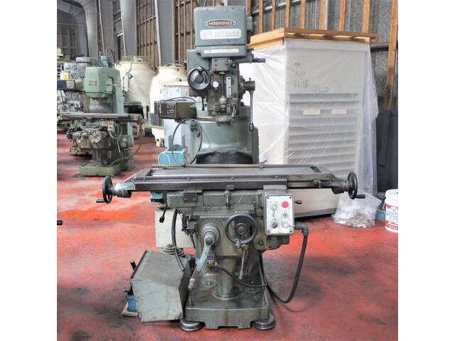 MAKINO KSAP-55 Vertical Milling Machine Image 1