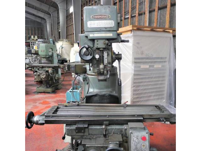 MAKINO KSAP-55 Vertical Milling Machine Image 2