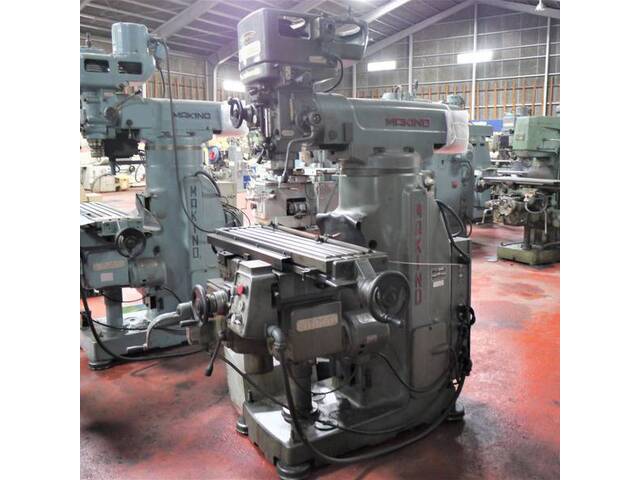 MAKINO KSAP-55 Vertical Milling Machine Image 5