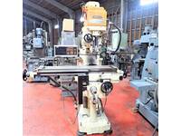 牧野フライス製作所 KSJ-55 立型フライス盤 2002Y242 の画像