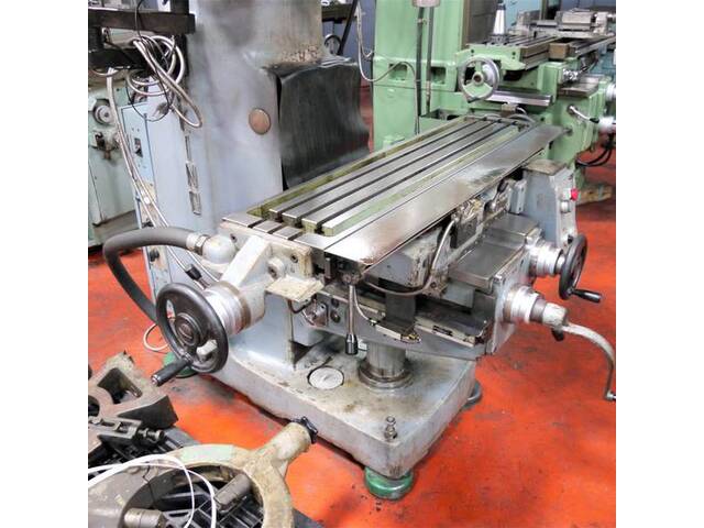 MAKINO KSAP-55 Vertical Milling Machine Image 6