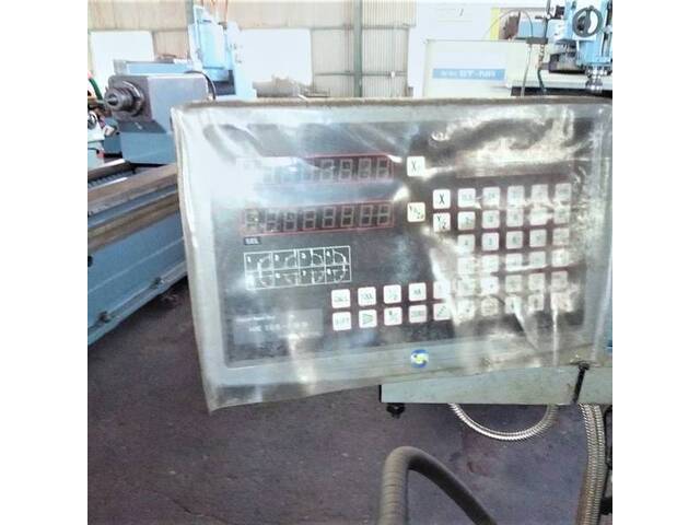 牧野フライス製作所 KSJP-55 立型フライス盤 の画像 3枚目