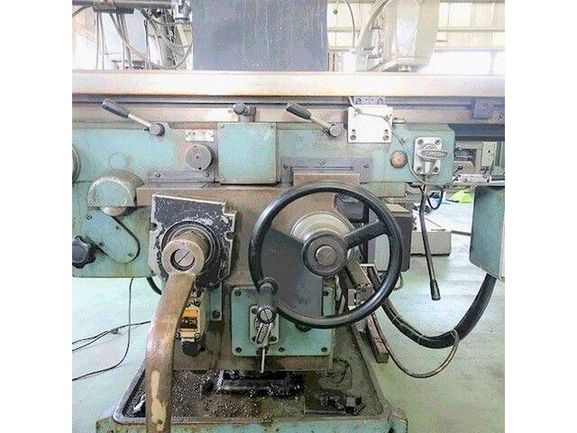 岩下 NK-2RB 立型フライス盤 の画像 4枚目