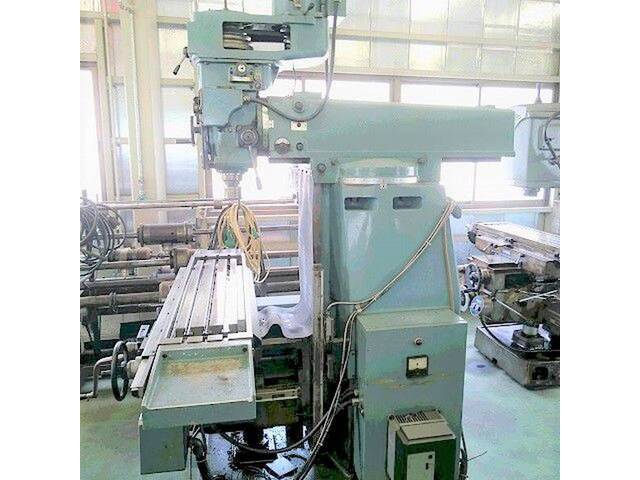 岩下 NK-2RB 立型フライス盤 の画像 5枚目