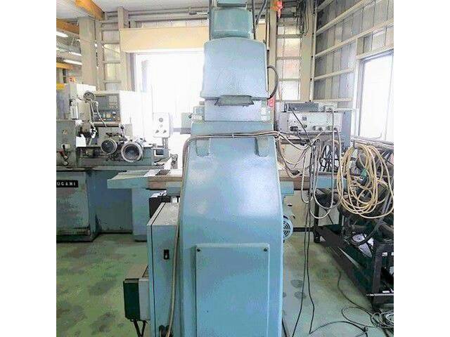 岩下 NK-2RB 立型フライス盤 の画像 6枚目
