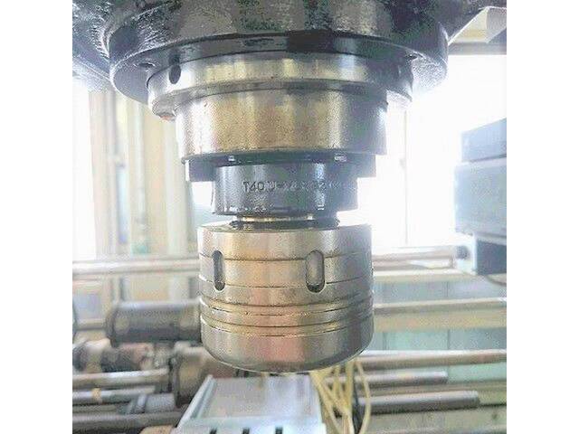 岩下 NK-2RB 立型フライス盤 の画像 8枚目