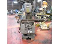 遠州 型式不明 Vertical Milling Machine 2002Y233 Image