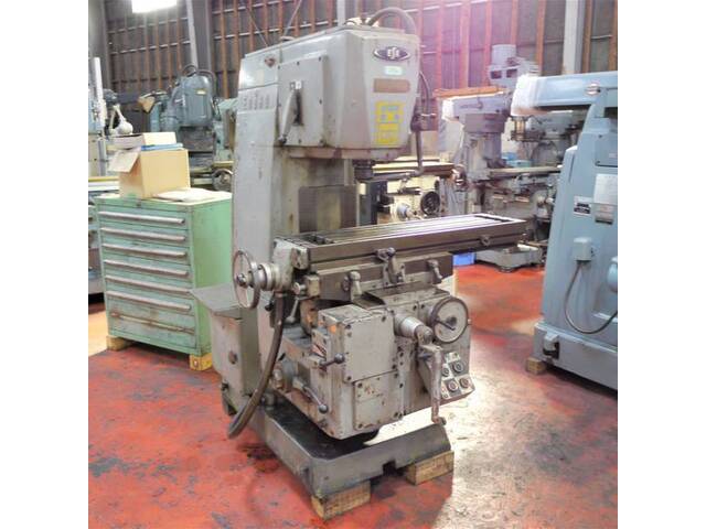 遠州 型式不明 Vertical Milling Machine Image 2