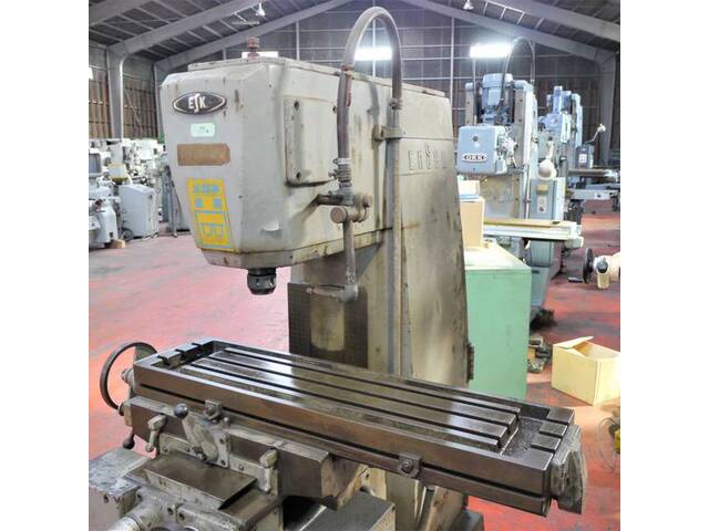 遠州 型式不明 Vertical Milling Machine Image 3