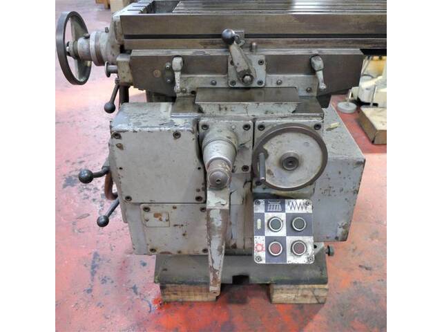 遠州 型式不明 Vertical Milling Machine Image 7