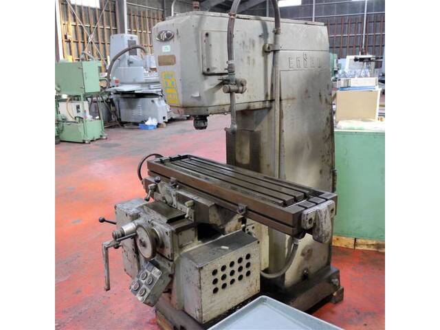遠州 型式不明 Vertical Milling Machine Image 8