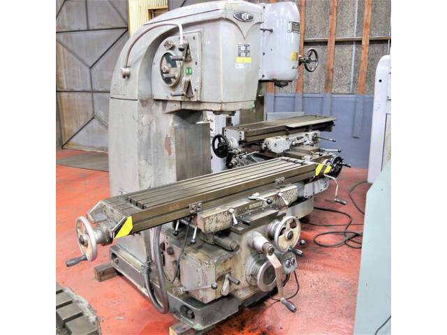 遠州 VF Vertical Milling Machine Image 1