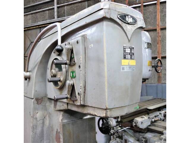 遠州 VF Vertical Milling Machine Image 2